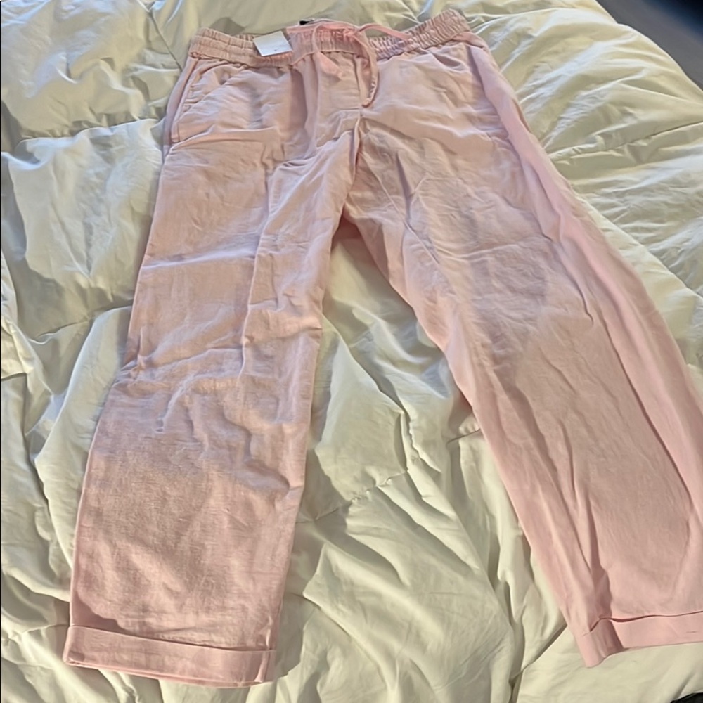 J. Crew Pink Women's Pants